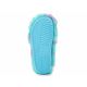 5. Crocs Classic Monsters Sulley Clog/Sandal Jr 210877-90H Flip-Flops