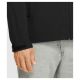 4. Herren-Softshelljacke Trail (ebony gray)