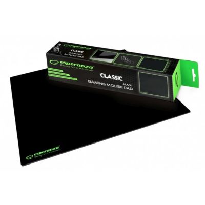 7. Esperanza CLASSIC EGP103K Gaming-Mauspad (400 mm x 300 mm)