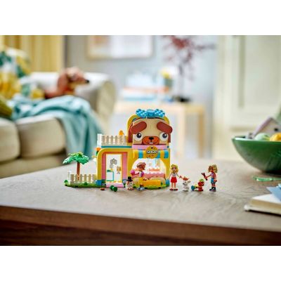 24. LEGO FRIENDS 42650 Tierhandlung