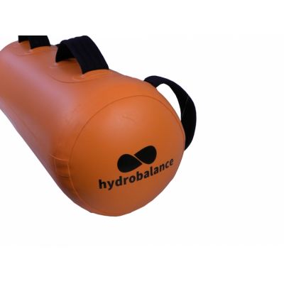 3. HYDROBALANCE 36L orange Rolltasche
