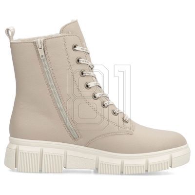 18. Rieker W RKR557B Ankle Boots