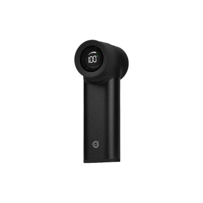CONCEPTRONIC Lüfter High-Speed Turbo USB-C->USB-A Alu. Saint
