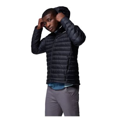 2. Columbia Corelite Daunenjacke mit Kapuze 2134212010 Schwarz M