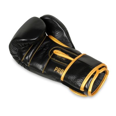 27. Mehrschichtige Boxhandschuhe - ProFighter Gold - Legacy Series
