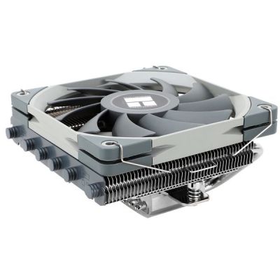 9. Thermalright AXP120-X67 Computer-Kühlsystem Prozessor-Radiator 12 cm Schwarz, Grau, Metallic 1 Stück.