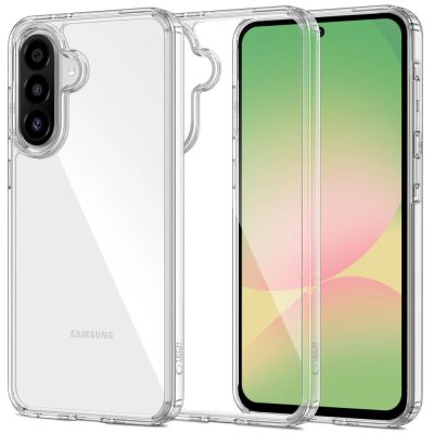 Tech-Protect FlexAir Hybrid Case für Samsung Galaxy A56 5G - Transparent