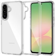 Tech-Protect FlexAir Hybrid Case für Samsung Galaxy A56 5G - Transparent