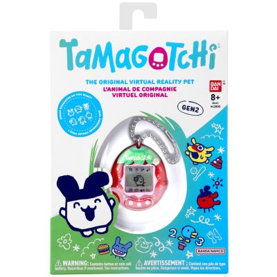 TAMAGOTCHI - FRISCHE ERDBEEREN