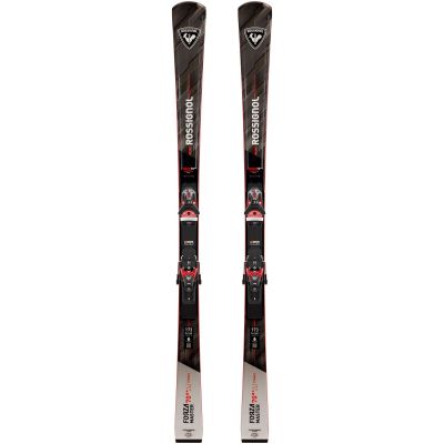 Rossignol Forza 70' Ti+ Master R22 / SPX 14 Rockerace GW Red Metal Ski