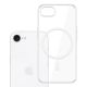 13. 3mk Clear MagCase für Apple iPhone 16E – transparent