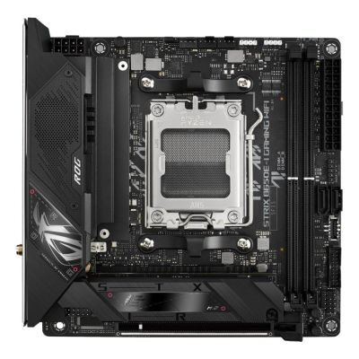 4. ASUS ROG STRIX B650E-I GAMING WIFI Mainboard