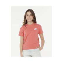 RIP CURL LUXE SURF RELAXED TEE-GIRL