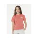 RIP CURL LUXE SURF RELAXED TEE-GIRL