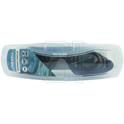 3. Crowell Shark 2552 Schwimmbrille