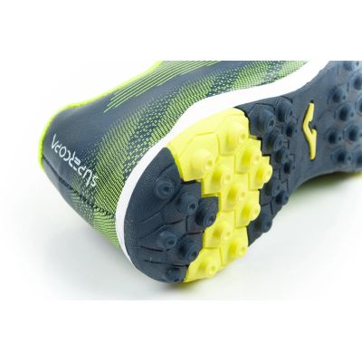 6. Joma Supercopa 2603 Turf-Fußballschuhe für Kinder für Kunstrasen