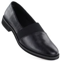 Schwarze Jezzi-Damenschuhe RMR25128