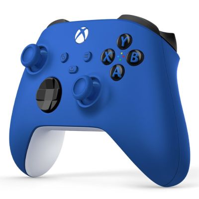 2. Xbox Series Shock Blue-Controller