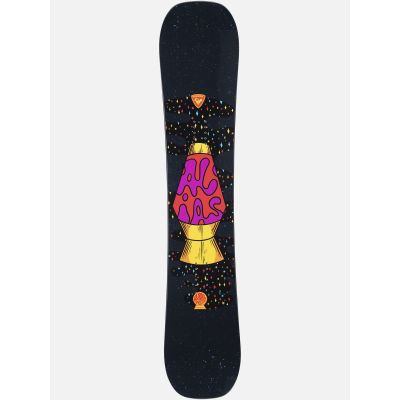 6. ROSSIGNOL ALIAS Snowboard