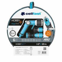 Hobby-Sprinklerset 1/2" 20m 16-209 CELLFAST