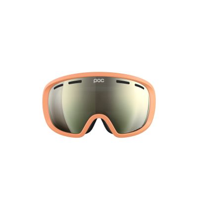 2. POC Fovea Apricot Skibrille