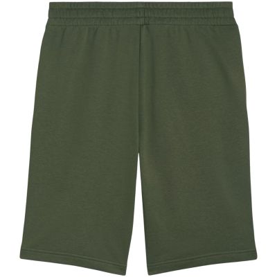 2. Puma ESS No.1 Logo 10" Herrenshorts (Größe S) Khaki 682595 86