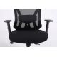 9. Ergonomischer Bürostuhl ACTIVEJET T5 schwarz