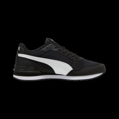 6. ST Runner v4 Mesh PUMA Schwarz-PUMA Weiß- (39966601)