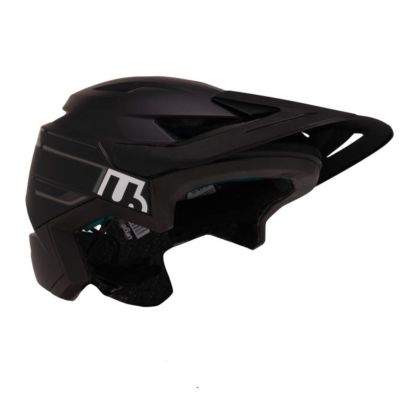 URGE TREPS Helm Schwarz S/M 54-58 cm