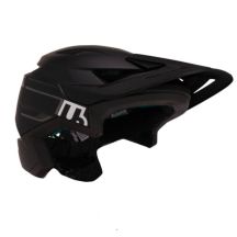 URGE TREPS Helm Schwarz S/M 54-58 cm