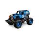 18. LEGO Technic 42219 Monster Jam Grave Digger Feuer und Eis