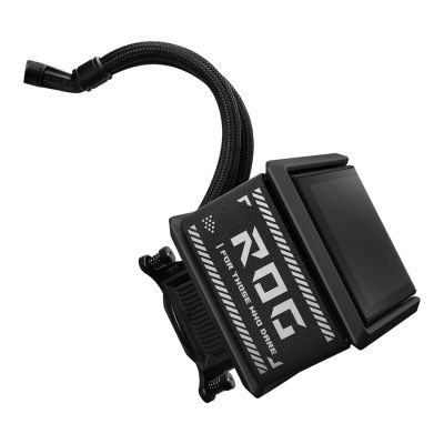 11. ASUS ROG RYUO IV SLC 360 ARGB Kühler