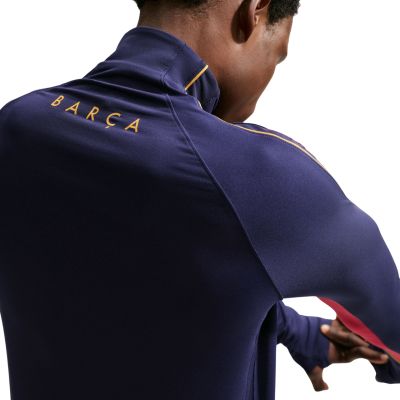 4. Nike FC Barcelona Strike II Sweatshirt 3253-401