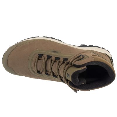 3. Salomon Shelter WP Stone L47974000 Grau 42