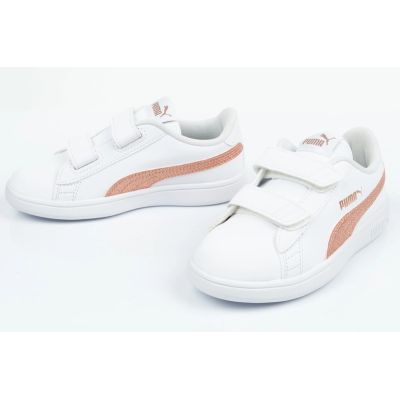 28. Puma Smash Jr 375863 02 Schuhe