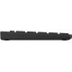 9. HP 350 Kompakte Bluetooth-Tastatur für mehrere Geräte, kabellos, Schwarz, 692S8AA