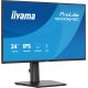 2. iiyama ProLite XB2496HSC-B1 Computermonitor 60,5 cm (23,8") 1920 x 1080 px Full HD LED Schwarz