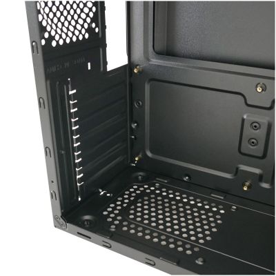 12. LC-Power 7039B Midi-Tower-PC-Gehäuse ATX Micro-ATX Mini-ITX Metall Kunststoff