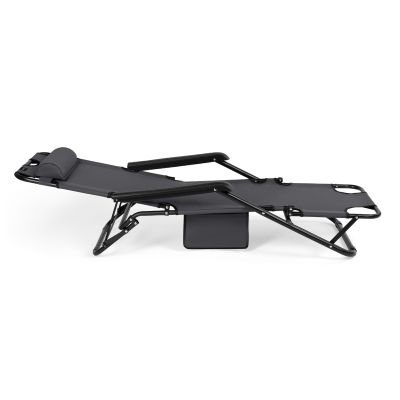 7. Spokey TAMPICO Campingstuhl/Liegestuhl