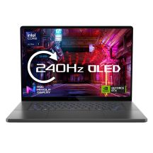 ASUS ROG Zephyrus G16 GU605CM-QR027W Ultra 7 255H 16" 2,5K OLED 240Hz 500nits AG 16GB LPDDR5X 7467 SSD1TB GeForce RTX 5060 8GB CAM1080p+IR 90Wh Windows 11 Aluminium Eclipse Gray