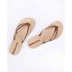 5. Ipanema Bossa Fem Damen Sommer Strand Flip-Flops beige (82067-21975)