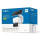 4. TP-Link TAPO C615F KIT Industrielle Dome-Überwachungskamera (IP) für den Außenbereich, 2304 x 1296 px, Montage an Decke, Wand oder Mast