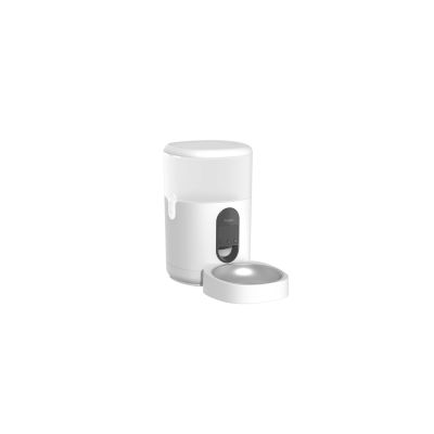 13. Aqara PETC1-M01 Smart Pet Feeder C1 – intelligenter Futterautomat für Hunde und Katzen, automatischer Futterautomat, weiß