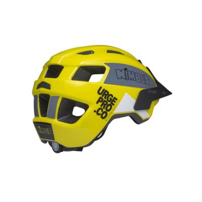 2. URGE NIMBUS Helm Gelb Grau Y 51-55 cm