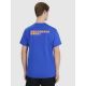2. Herren T-Shirt mit normalem Aufdruck 4F 4FWSS25TTSHM2239-36S