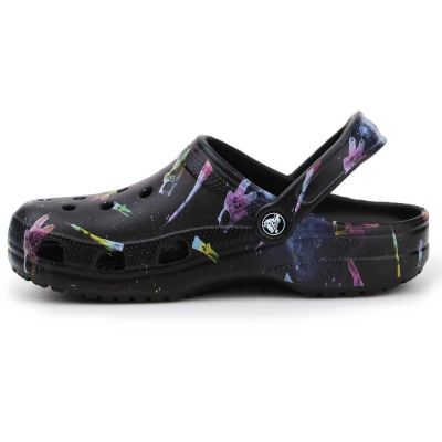 5. Crocs Classic Out Of This World II Jr 206818-001 Flip-Flops