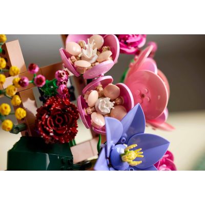 11. LEGO Botanische Kollektion 11503 – Blumenwand