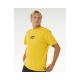6. RIP CURL Medina Inner Vision Spray Tee Gelb