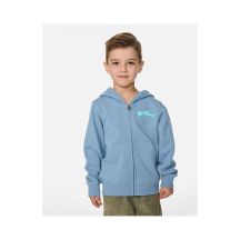 RIP CURL Ride The Wave Z/T Fleece-Sweatshirt für Jungen – Blau