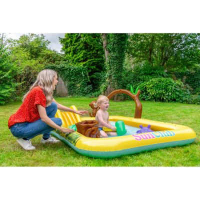 2. Kinderpool-Spielplatztiere 214x167cm 51223
